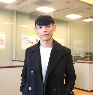 洋碩美語多益題庫班雲端課程師資-Anthony于善嘉 洋碩美語多益題庫班雲端課程師資-Anthony于善嘉